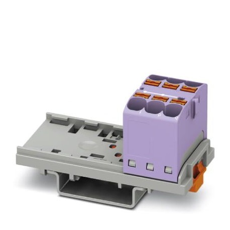 PHOENIX CONTACT PTFIX 6X4-NS35 VT PTFIX 6X4-NS35 VT 3273542 PHOENIX CONTACT Distribution block