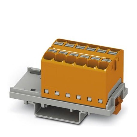 PHOENIX CONTACT PTFIX 12X4-NS35 OG PTFIX 12X4-NS35 OG 3273566 PHOENIX CONTACT Distribution block