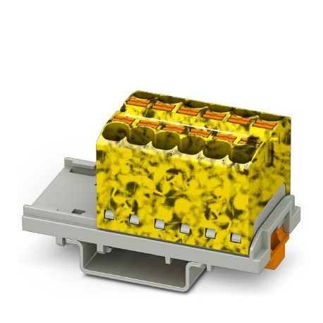 PHOENIX CONTACT PTFIX 12X4-NS35-FE PTFIX 12X4-NS35-FE 3273568 PHOENIX CONTACT Distribution block
