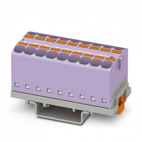 PHOENIX CONTACT PTFIX 18X4-NS35 VT PTFIX 18X4-NS35 VT 3273586 PHOENIX CONTACT Distribution block