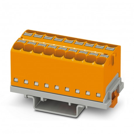PHOENIX CONTACT PTFIX 18X4-NS35 OG PTFIX 18X4-NS35 OG 3273588 PHOENIX CONTACT Distribution block