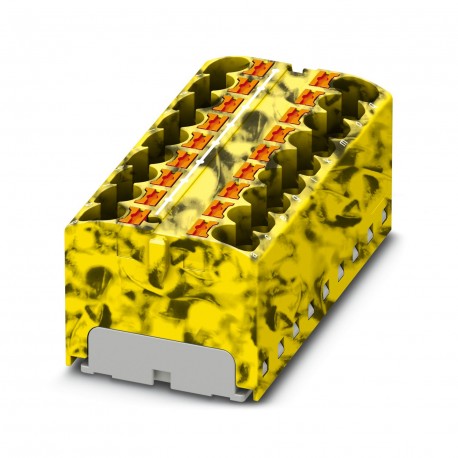 PHOENIX CONTACT PTFIX 18X4-NS35-FE PTFIX 18X4-NS35-FE 3273590 PHOENIX CONTACT Distribution block