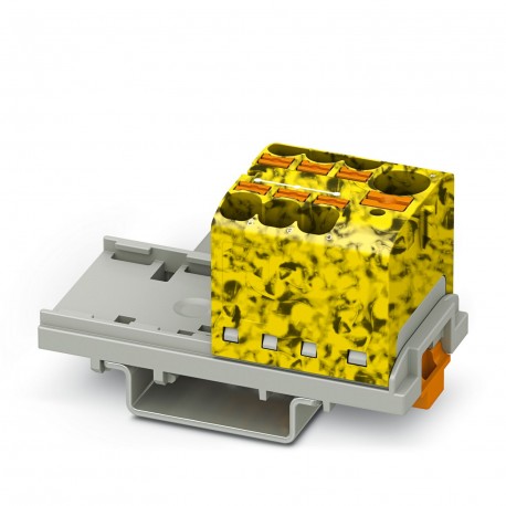 PHOENIX CONTACT PTFIX 10/6X4-NS35-FE PTFIX 10/6X4-NS35-FE 3273612 PHOENIX CONTACT Block for distribution, rated voltage: 450 V, nominal current: ..
