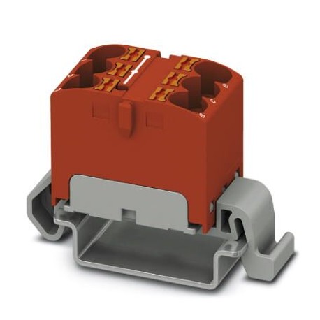 PHOENIX CONTACT PTFIX 6X4-NS35A RD PTFIX 6X4-NS35A RD 3273662 PHOENIX CONTACT Distribution block