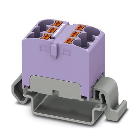 PHOENIX CONTACT PTFIX 6X4-NS35A VT PTFIX 6X4-NS35A VT 3273674 PHOENIX CONTACT Distribution block