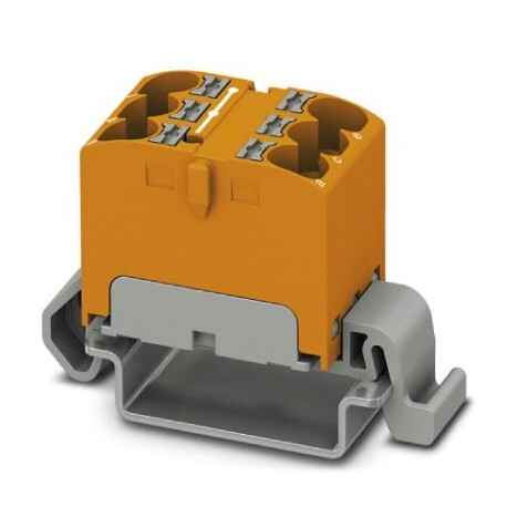 PHOENIX CONTACT PTFIX 6X4-NS35A OG PTFIX 6X4-NS35A OG 3273676 PHOENIX CONTACT Distribution block