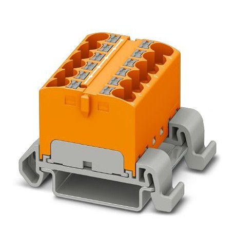 PHOENIX CONTACT PTFIX 12X4-NS35A OG PTFIX 12X4-NS35A OG 3273698 PHOENIX CONTACT Distribution block