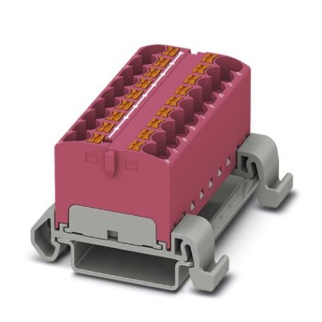 PHOENIX CONTACT PTFIX 18X4-NS35A PK PTFIX 18X4-NS35A PK 3273719 PHOENIX CONTACT Distribution block