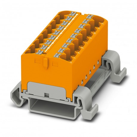 PHOENIX CONTACT PTFIX 18X4-NS35A OG PTFIX 18X4-NS35A OG 3273720 PHOENIX CONTACT Distribution block