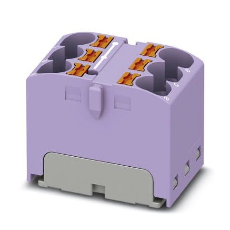 PHOENIX CONTACT PTFIX 6X4 VT PTFIX 6X4 VT 3273806 PHOENIX CONTACT Distribution block