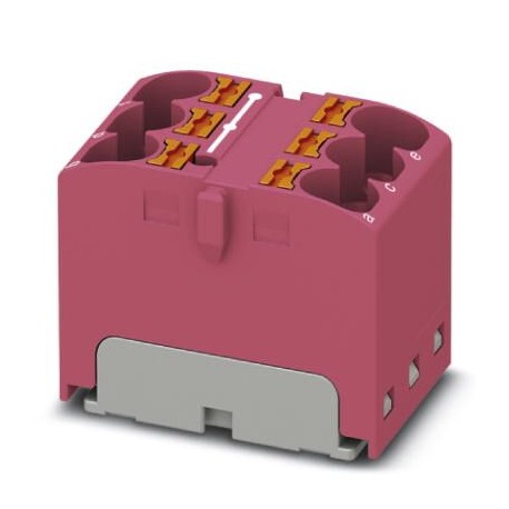 PHOENIX CONTACT PTFIX 6X4 PK PTFIX 6X4 PK 3273807 PHOENIX CONTACT Distribution block