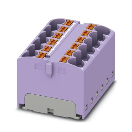 PHOENIX CONTACT PTFIX 12X4 VT PTFIX 12X4 VT 3273828 PHOENIX CONTACT Distribution block
