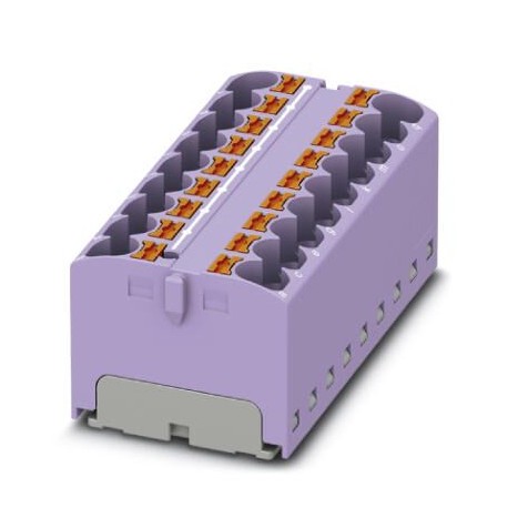 PHOENIX CONTACT PTFIX 18X4 VT PTFIX 18X4 VT 3273850 PHOENIX CONTACT Distribution block