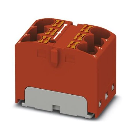 PHOENIX CONTACT PTFIX 6X4-G RD PTFIX 6X4-G RD 3273926 PHOENIX CONTACT Distribution block