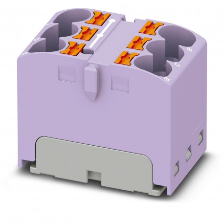 PHOENIX CONTACT PTFIX 6X4-G VT PTFIX 6X4-G VT 3273938 PHOENIX CONTACT Distribution block