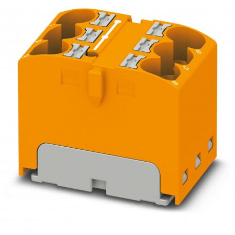 PHOENIX CONTACT PTFIX 6X4-G OG PTFIX 6X4-G OG 3273940 PHOENIX CONTACT Distribution block
