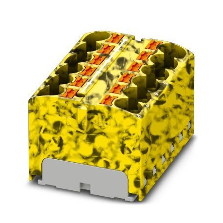 PHOENIX CONTACT PTFIX 12X4-FE-G PTFIX 12X4-FE-G 3273964 PHOENIX CONTACT Distribution block