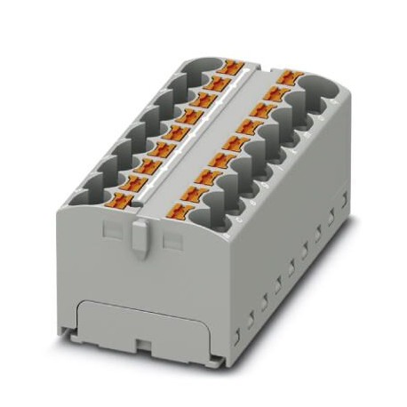 Phoenix contact PTFIX 18X4-G GY Distribution block
