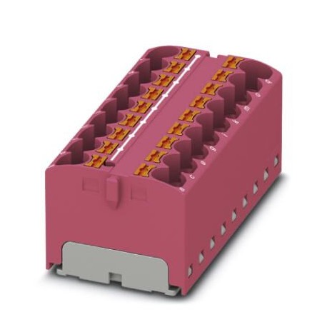 PHOENIX CONTACT PTFIX 18X4-G PK PTFIX 18X4-G PK 3273983 PHOENIX CONTACT Distribution block