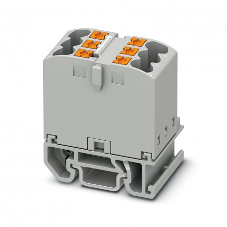Phoenix contact PTFIX 6X2,5-NS15A GY Distribution block