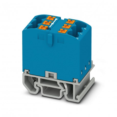 Phoenix contact PTFIX 6X2,5-NS15A BU Distribution block