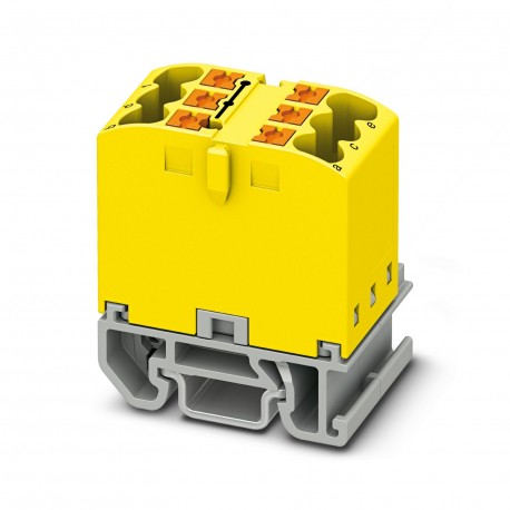 Phoenix contact PTFIX 6X2,5-NS15A YE Distribution block