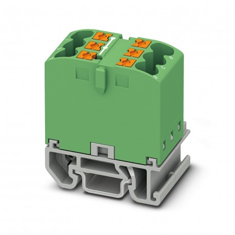Phoenix contact PTFIX 6X2,5-NS15A GN Distribution block