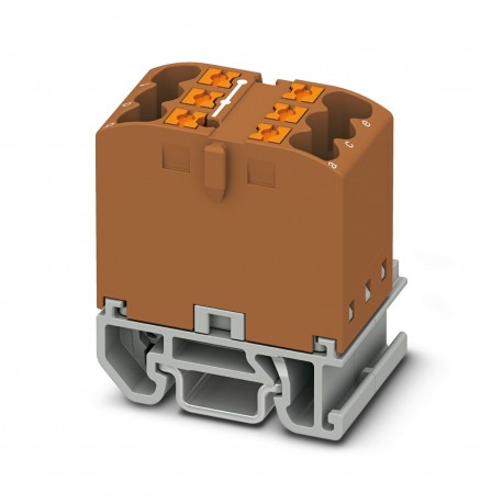 Phoenix contact PTFIX 6X2,5-NS15A BN Distribution block