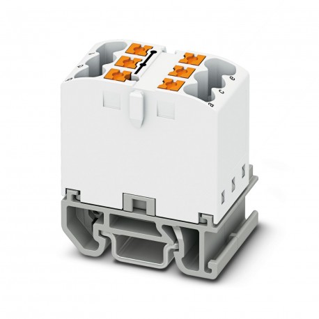 Phoenix contact PTFIX 6X2,5-NS15A WH Distribution block