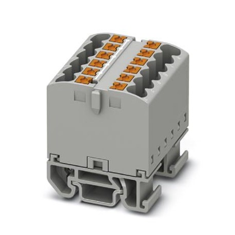 Phoenix contact PTFIX 12X2,5-NS15A GY Distribution block