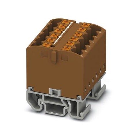 Phoenix contact PTFIX 12X2,5-NS15A BN Distribution block