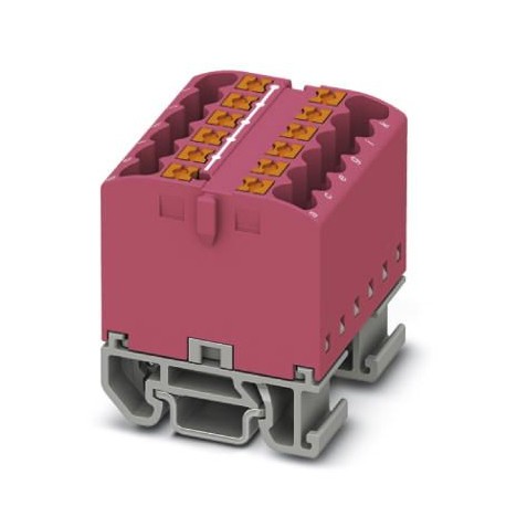 Phoenix contact PTFIX 12X2,5-NS15A PK Distribution block