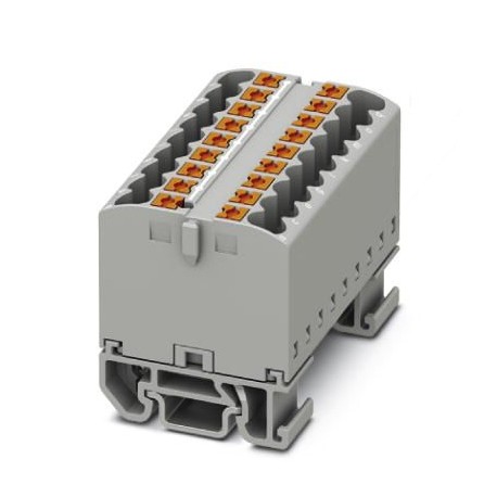 Phoenix contact PTFIX 18X2,5-NS15A GY Distribution block