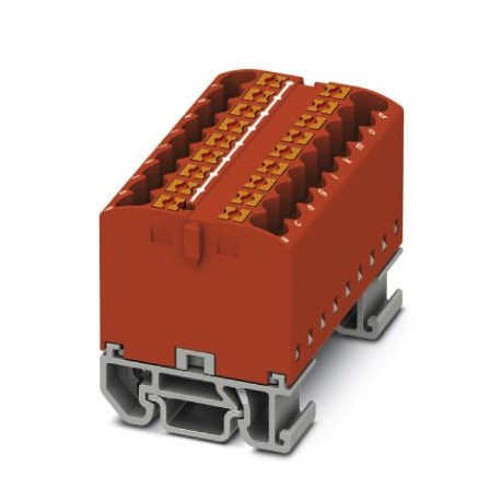 Phoenix contact PTFIX 18X2,5-NS15A RD Distribution block