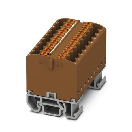 Phoenix contact PTFIX 18X2,5-NS15A BN Distribution block