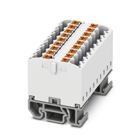 Phoenix contact PTFIX 18X2,5-NS15A WH Distribution block