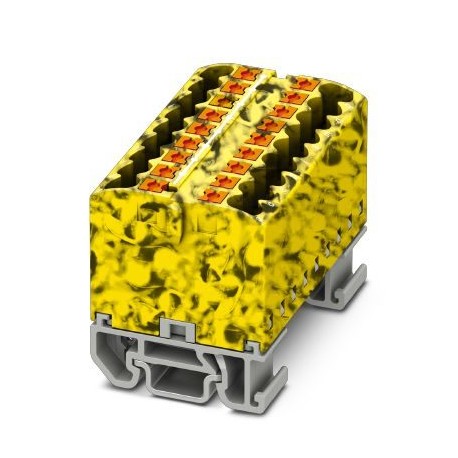 Phoenix contact PTFIX 18X2,5-NS15A-FE Distribution block