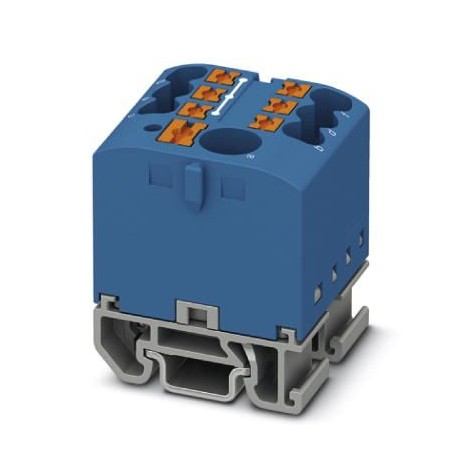 Phoenix contact PTFIX 6/6X2,5-NS15A BU Distribution block
