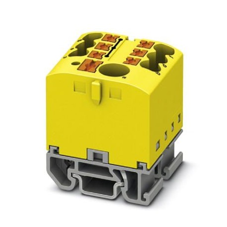 Phoenix contact PTFIX 6/6X2,5-NS15A YE Distribution block