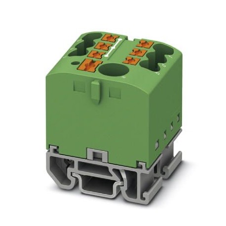 Phoenix contact PTFIX 6/6X2,5-NS15A GN Distribution block