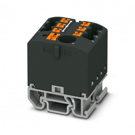 Phoenix contact PTFIX 6/6X2,5-NS15A BK Distribution block