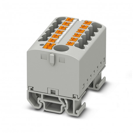 Phoenix contact PTFIX 6/12X2,5-NS15A GY Distribution block