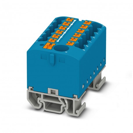 Phoenix contact PTFIX 6/12X2,5-NS15A BU Distribution block