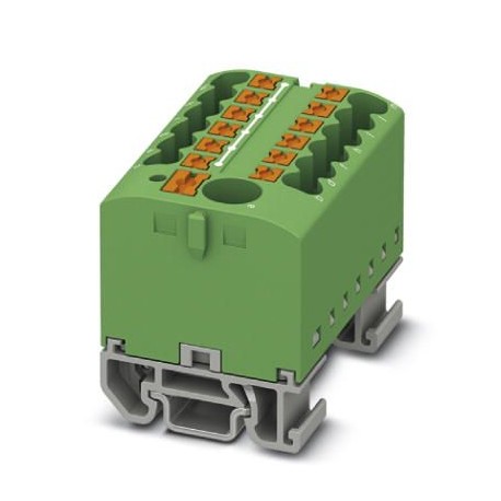 Phoenix contact PTFIX 6/12X2,5-NS15A GN Distribution block