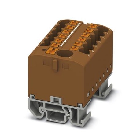 Phoenix contact PTFIX 6/12X2,5-NS15A BN Distribution block