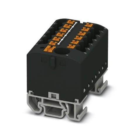 Phoenix contact PTFIX 6/12X2,5-NS15A BK Distribution block