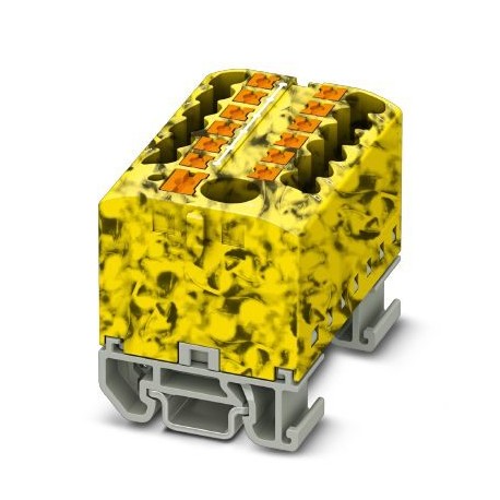 Phoenix contact PTFIX 6/12X2,5-NS15A-FE Distribution block