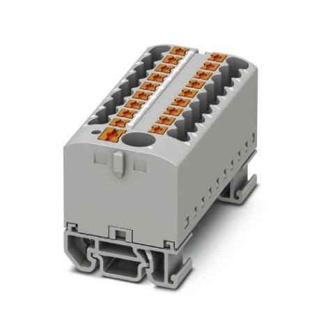 Phoenix contact PTFIX 6/18X2,5-NS15A GY Distribution block