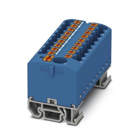 Phoenix contact PTFIX 6/18X2,5-NS15A BU Distribution block