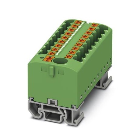 Phoenix contact PTFIX 6/18X2,5-NS15A GN Distribution block